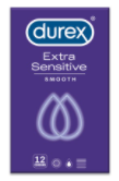 DUREX Extra Sensitive Smooth Condoms